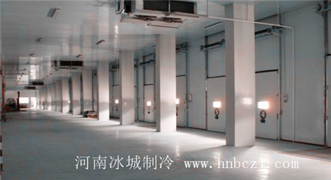 鄭州冷庫設(shè)計安裝